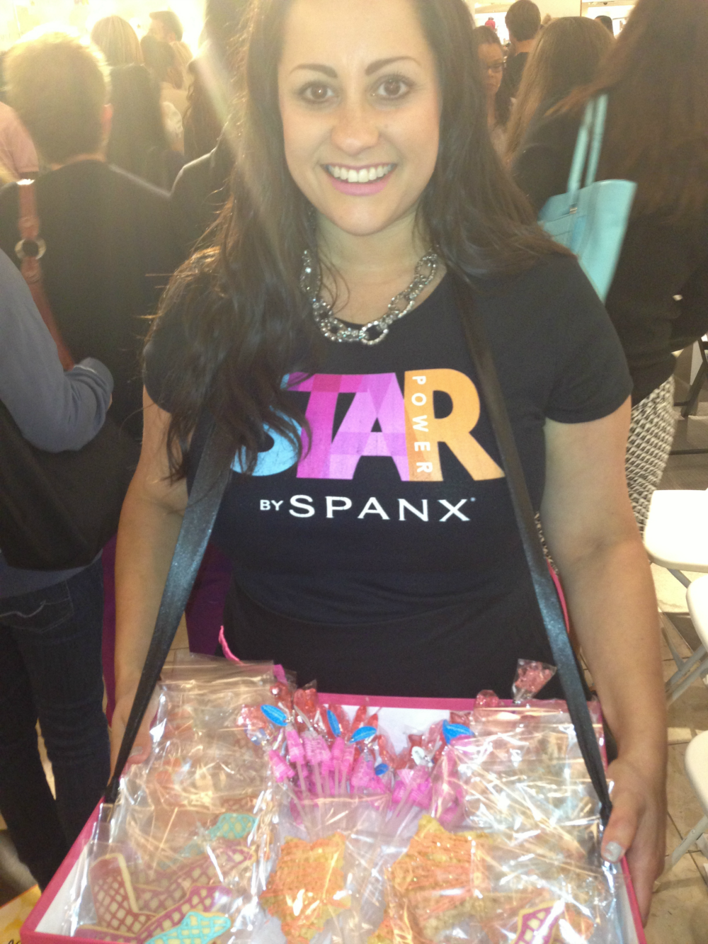 Event Recap} Spanx has STAR POWER at Macys - Kiwi The Beauty / Kiwi The  Beauty