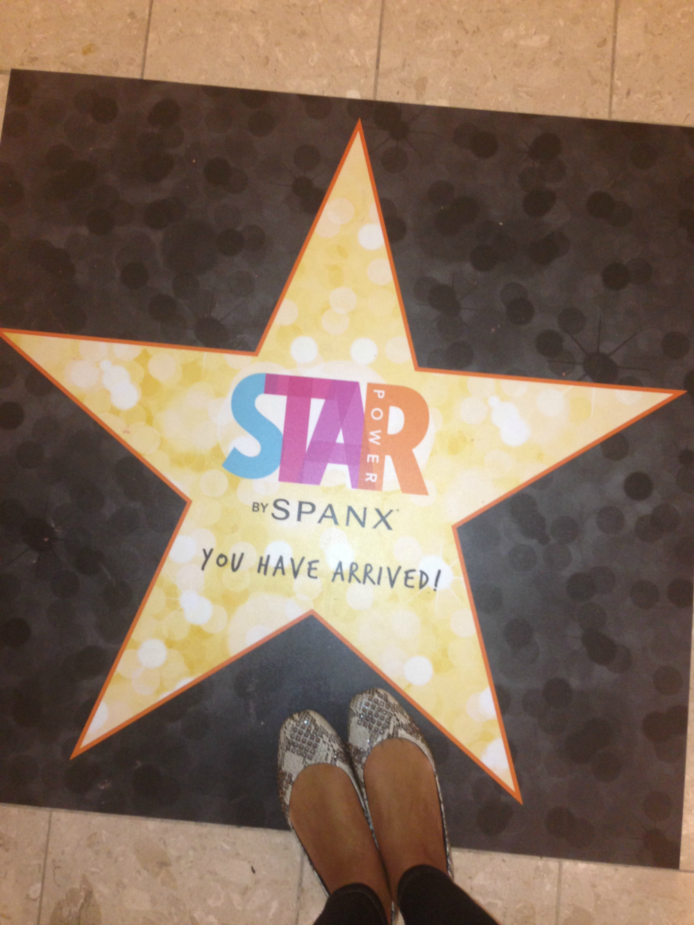 Event Recap} Spanx has STAR POWER at Macys - Kiwi The Beauty