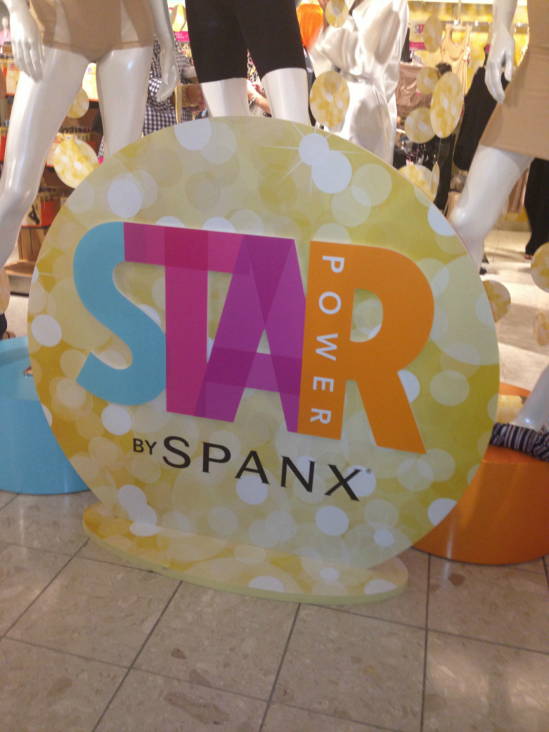 Event Recap} Spanx has STAR POWER at Macys - Kiwi The Beauty
