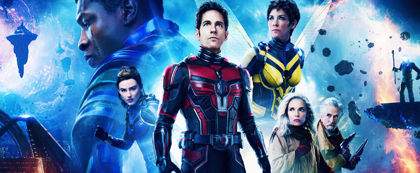 Ant-Man and The Wasp: Quantumania (DVD)