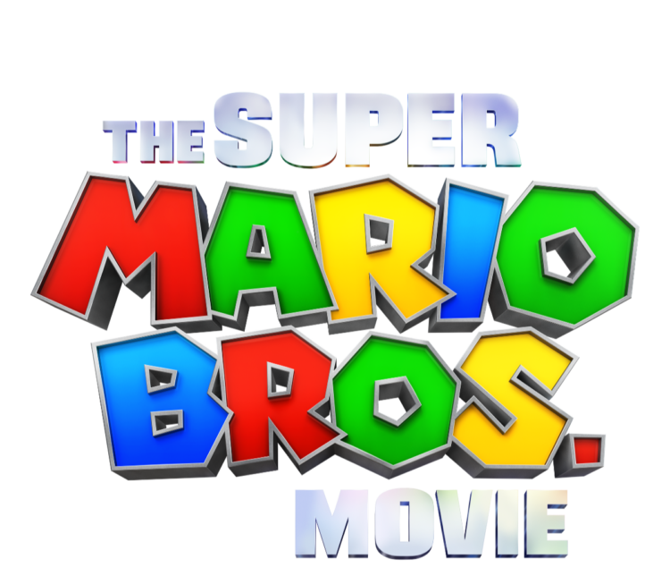  The Super Mario Bros. Movie - Power Up Edition [DVD