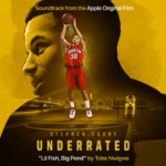 Tobe Nwigwe drops featured track on Apple's documentary "Stephen Curry: Underrated."