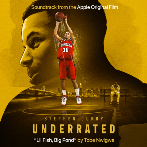 Stephen Curry: Underrated (2023) - IMDb