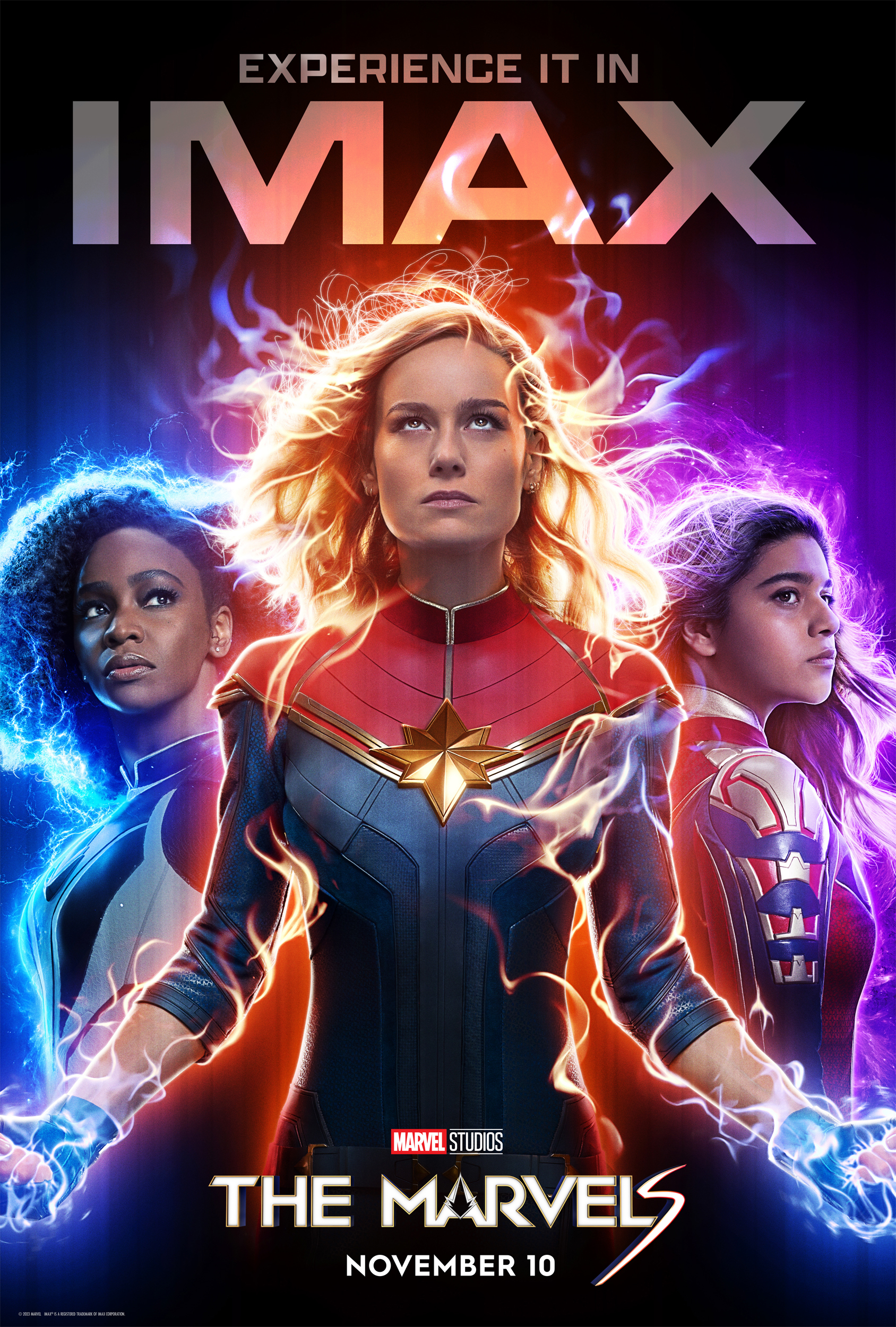 The release date for 'The Marvels' 4K Blu-ray and DVD is February 13, 2024.  It will be available soon to pre-order the film on  Prime Video. : r/ Marvel