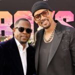 Will Smith and Martin Lawrence Share the Spotlight with Families at Bad Boys: Ride or Die Los Angeles Premiere