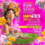 Exciting Lineup Unveiled for the 2024 RnB Soul Picnic in Atlanta: Porsha Williams, Kid Capri, DJ Envy, CeeLo Green, and More!