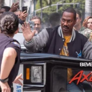 Sneak Peek Alert: Eddie Murphy Returns in BEVERLY HILLS COP: AXEL F | Check Out the Official Trailer and Key Art!