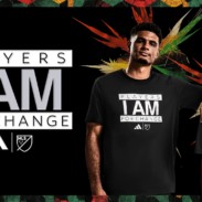 Honoring Juneteenth: Exclusive Merchandise Launch by MLS, adidas, & Black Players for Change
