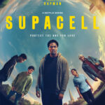 Netflix Presents Trailer for New Superhero Series SUPACELL Streaming on June 27th