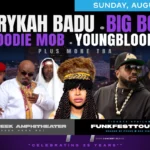 City of South Fulton Summer Concert Series #SOFUSummer Reveals Exciting Lineup for August & September in Atlanta - Erykah Badu, 2 Chainz, The Isley Brothers, and More!
