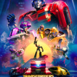 TRANSFORMERS ONE Reveals New Trailer, Poster, and Images—In Theaters September 20th!